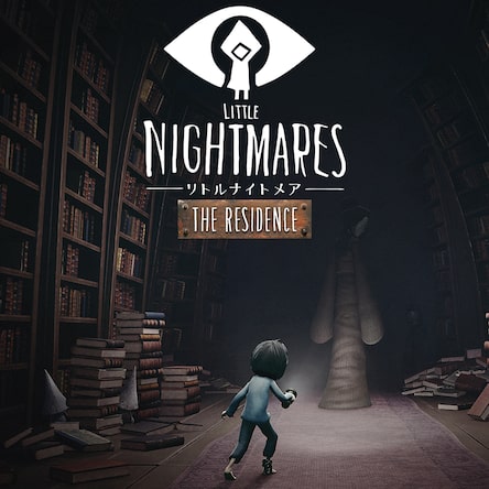 LITTLE NIGHTMARES-リトルナイトメア-