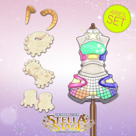アイドルマスター ステラステージ