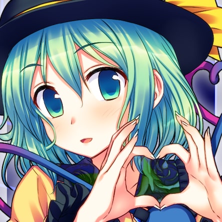 東方Project『東方紅舞闘V』 古明地こいし アバター2 | PS4 東方Project『東方紅舞闘V』 古明地こいし アバター2 | PS4