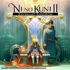 Ni no Kuni™ II: Revenant Kingdom - The Prince's Edition (日文版)