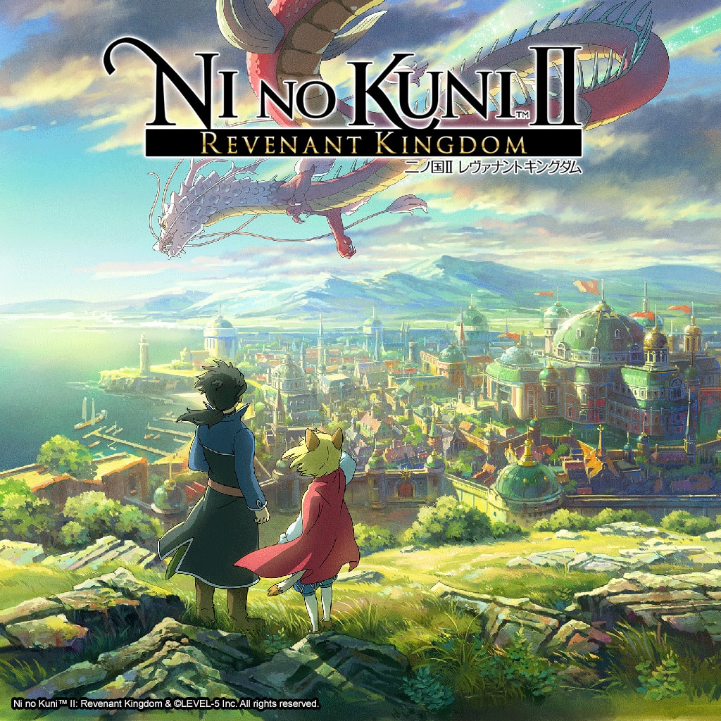 Ni no Kuni™ II: Revenant Kingdom (Japanese Ver.)