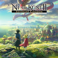 Ni no Kuni™ II: Revenant Kingdom (日文版)