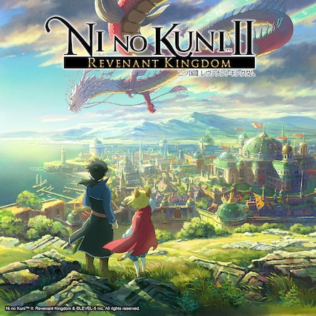 Ni no Kuni II: Revenant Kingdom | PlayStation (Taiwan)