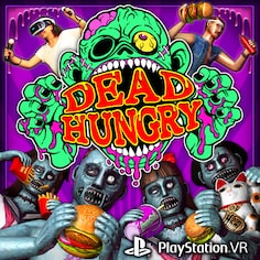 PixelJunk VR Dead Hungry (中日英文版)