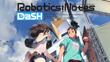 ROBOTICS;NOTES DaSH