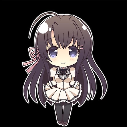 月に寄りそう乙女の作法 ~ひだまりの日々~ アバター「桜小路 月に寄りそう乙女の作法 ~ひだまりの日々~ アバター「桜小路