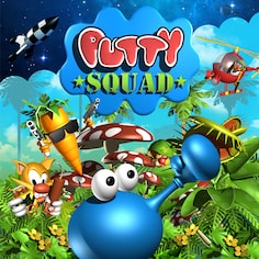 Putty Squad (日英文版)