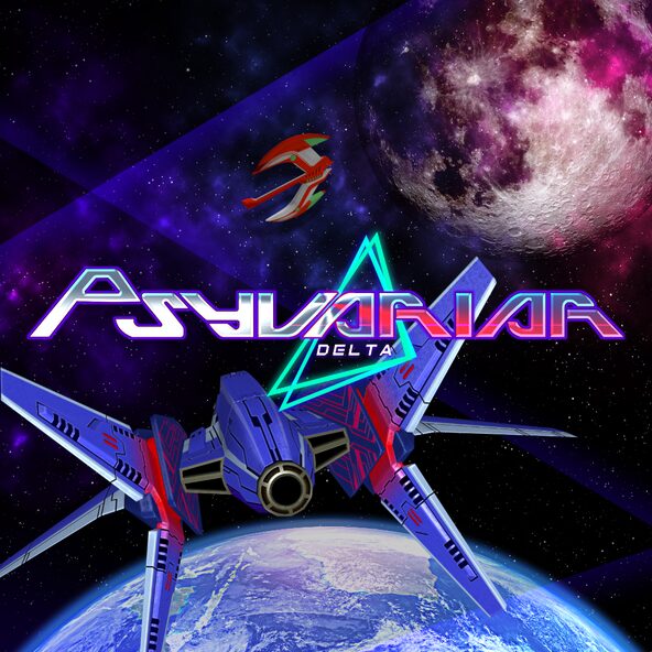 Psyvariar Delta Price on PlayStation 4