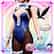 GAL*GUN 2 additional_DLC Classy Bunny Girl set (Add-On)