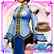 GAL*GUN 2 additional_DLC Kung-fu Cutie set (Add-On)
