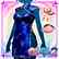 GAL*GUN 2 additional_DLC Super-short Cheongsam set (Add-On)