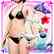 GAL*GUN 2 additional_DLC Bikini(Black＆White) set (Add-On)