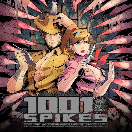 1001 Spikes