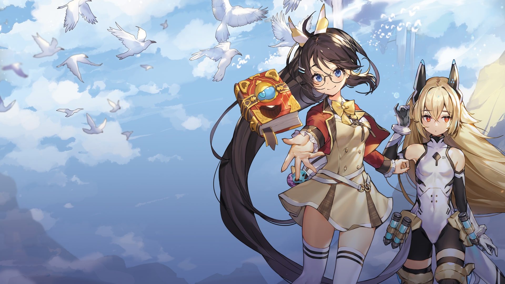 RemiLore: Lost Girl in the Lands of Lore (Chinese/Korean/Japanese Ver.)