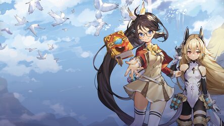 レミロア～少女と異世界と魔導書～