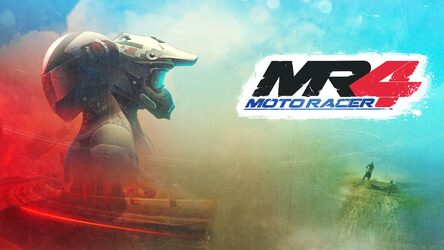 MOTO RACER 4