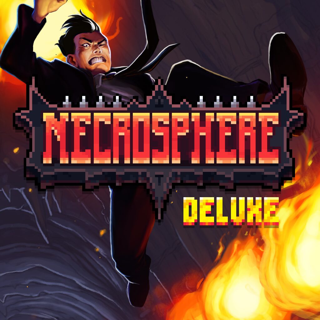 Necrosphere Deluxe Demo (English/Chinese/Korean/Japanese Ver.)