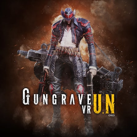 GUNGRAVE VR COMPLETE EDITION