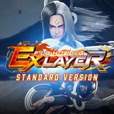 FIGHTING EX LAYER（普通版） (日英文版)