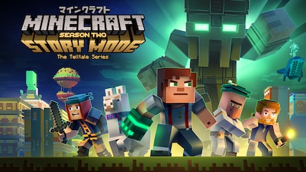 Minecraft Story Mode Season Two エピソード１