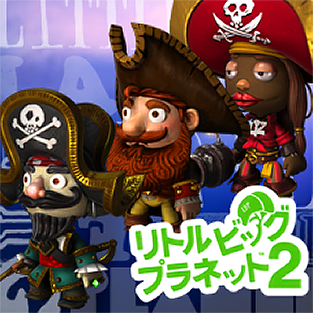 The Pirates! Band of Misfits ミニパック
