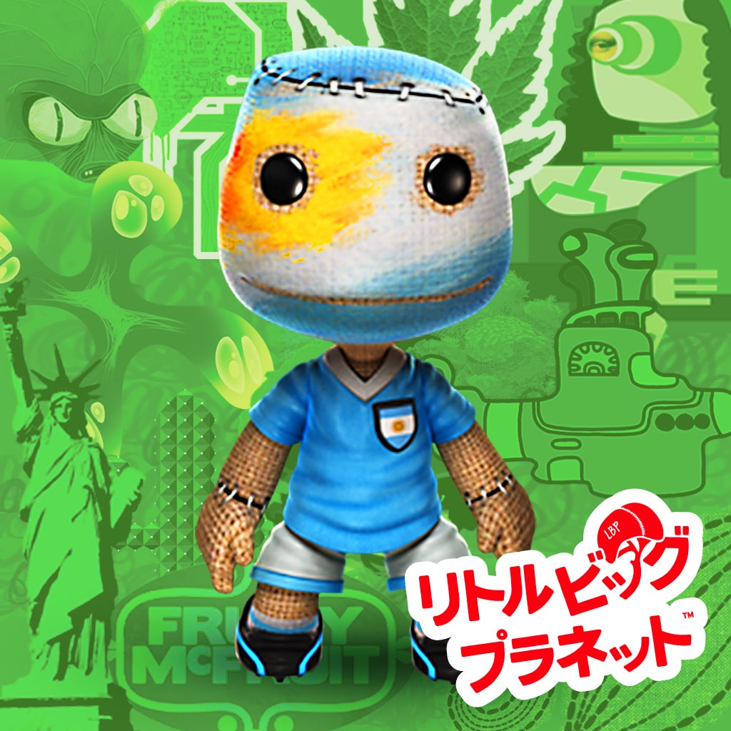 サッカーユニフォーム アルゼンチン