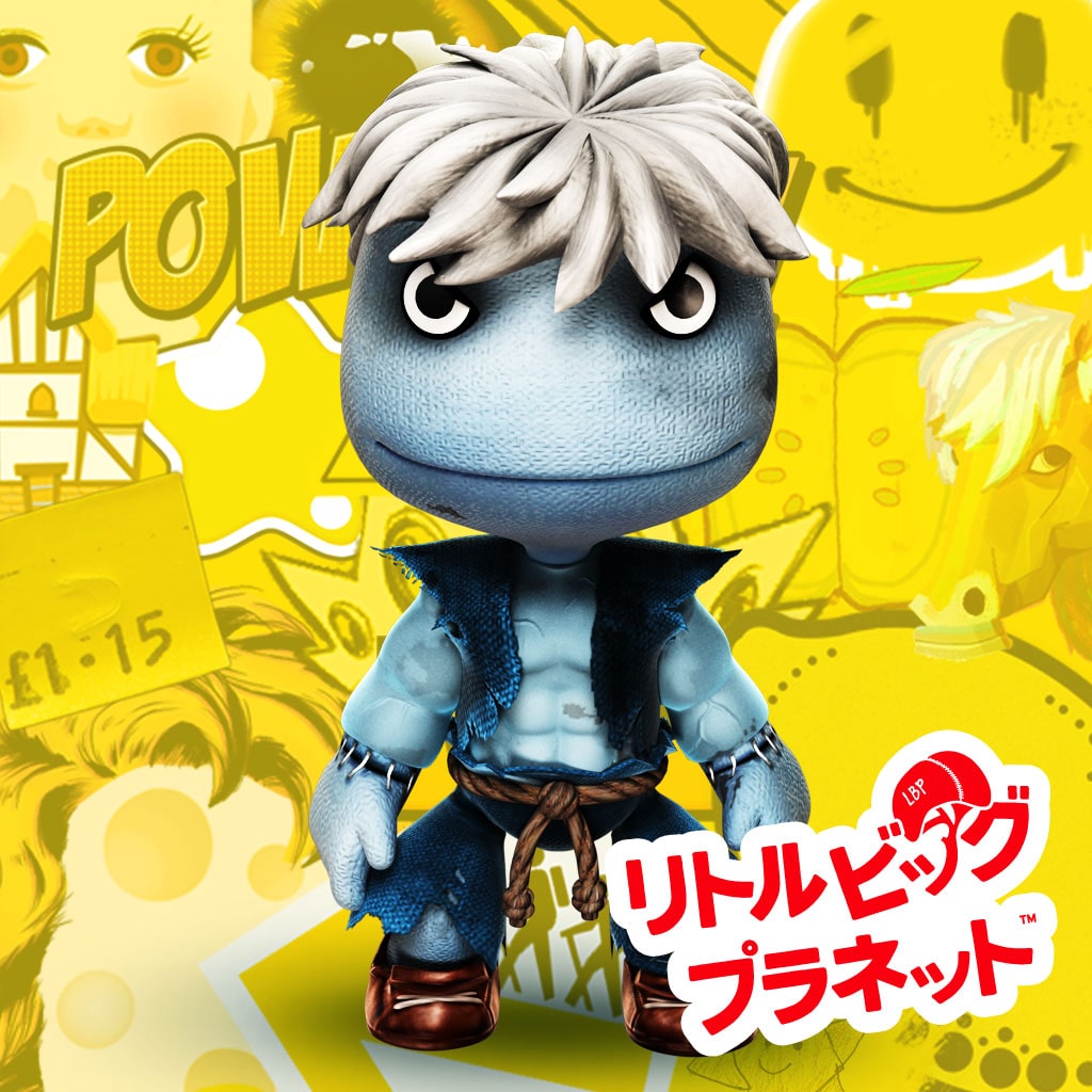 ソロモン・グランディ コスチューム