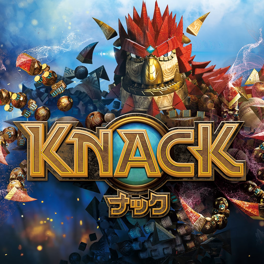 Knack deals 2 psn