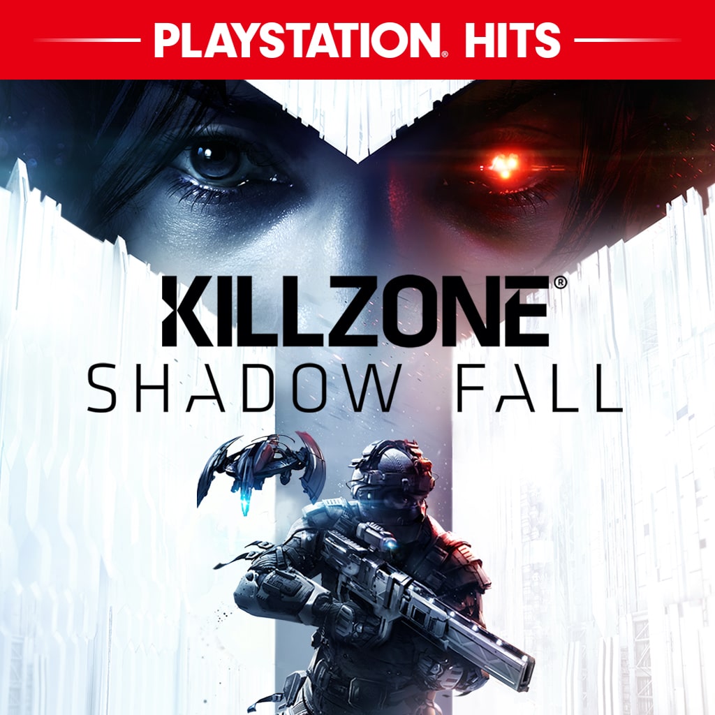 KILLZONE SHADOW FALL PlayStation®Hits