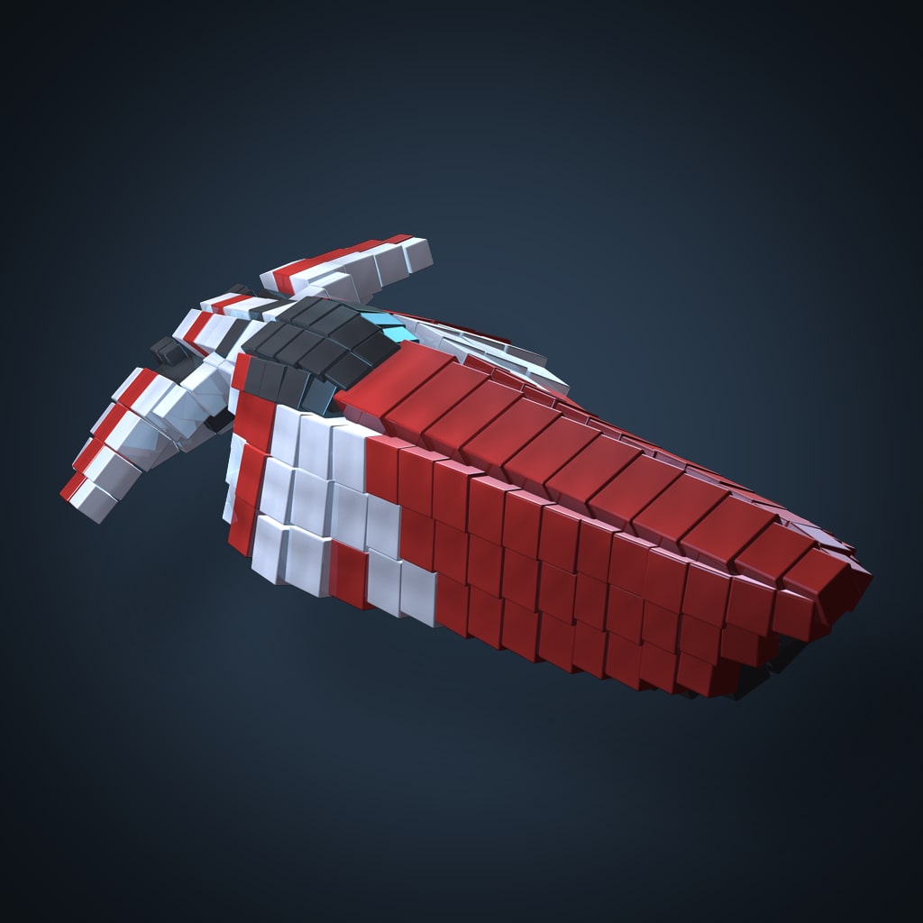 RESOGUN™ WipEout®機体: AG-Systems
