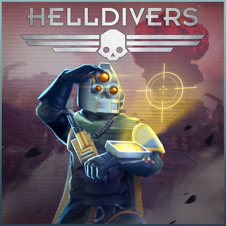 (未使用･未開封品)　HELLDIVERS スーパーアースアルティメットエディション - PS4 df5ndr3 Helldivers: Super-Earth Ultimate Edition (PAL) (PS4