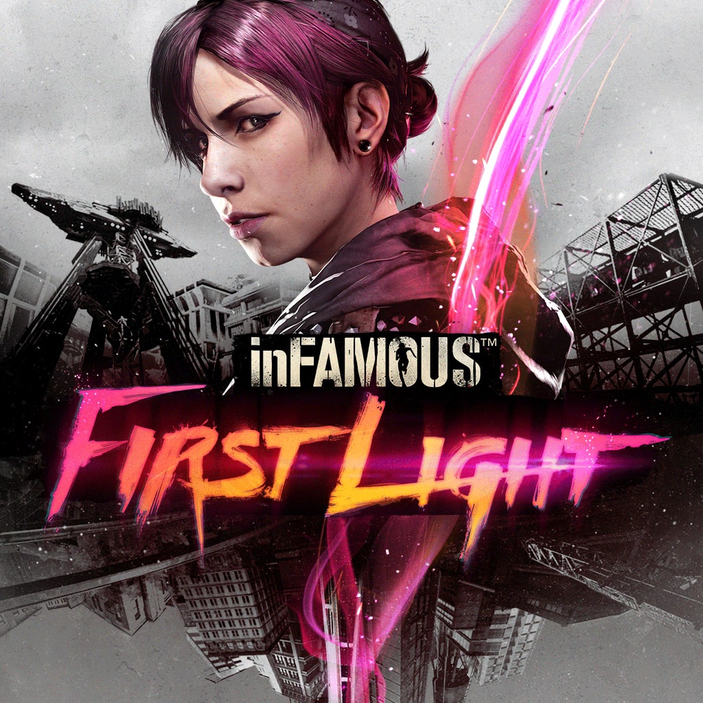Infamous First Light - D.U.P. Fetch