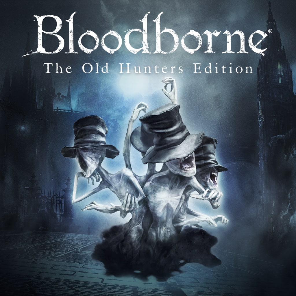 Bloodborne The Old Hunters Edition