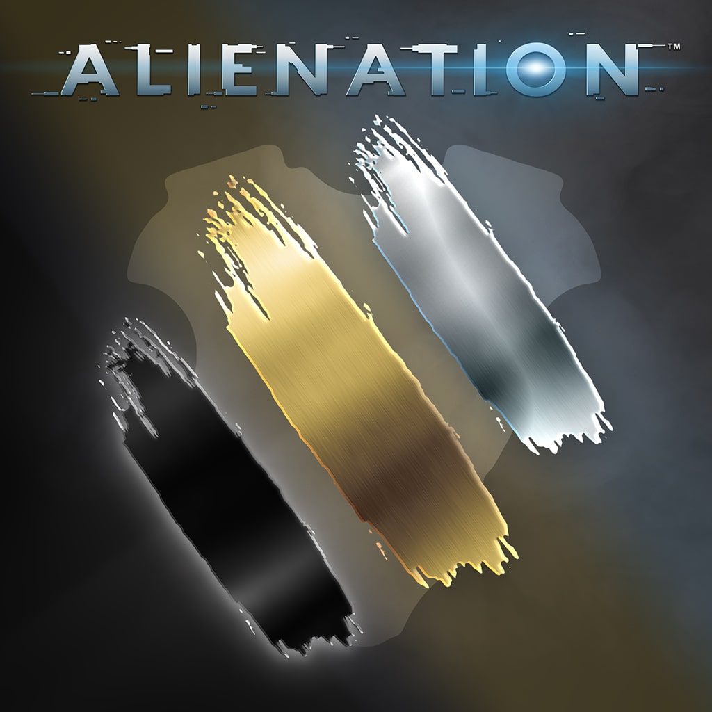 ALIENATION™ アーマーカラー 3色パック