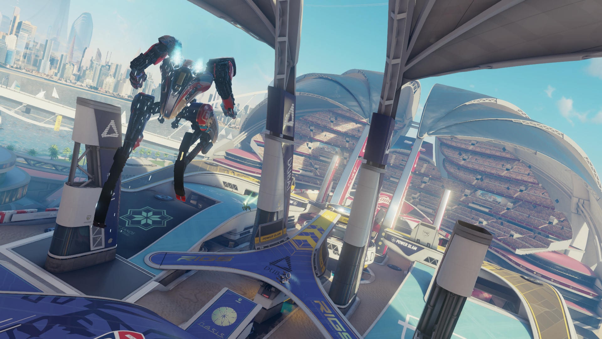 (未使用･未開封品)RIGS Machine Combat League Value Selection Amazon.com: RIGS: Mechanized Combat League (VR) : Arts