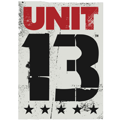 Unit 13 アバター ロゴ