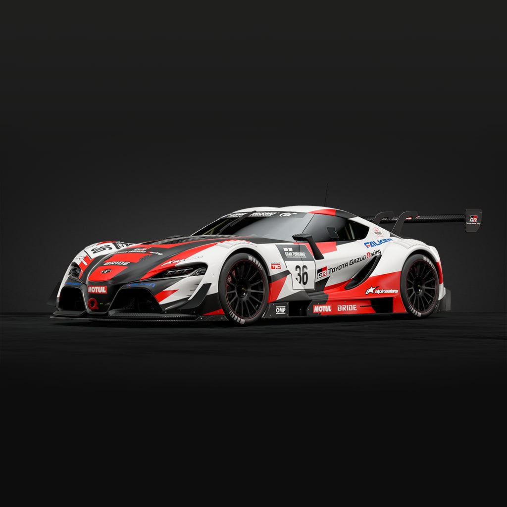 Toyota Ft 1 ビジョン グランツーリスモ Gr 3