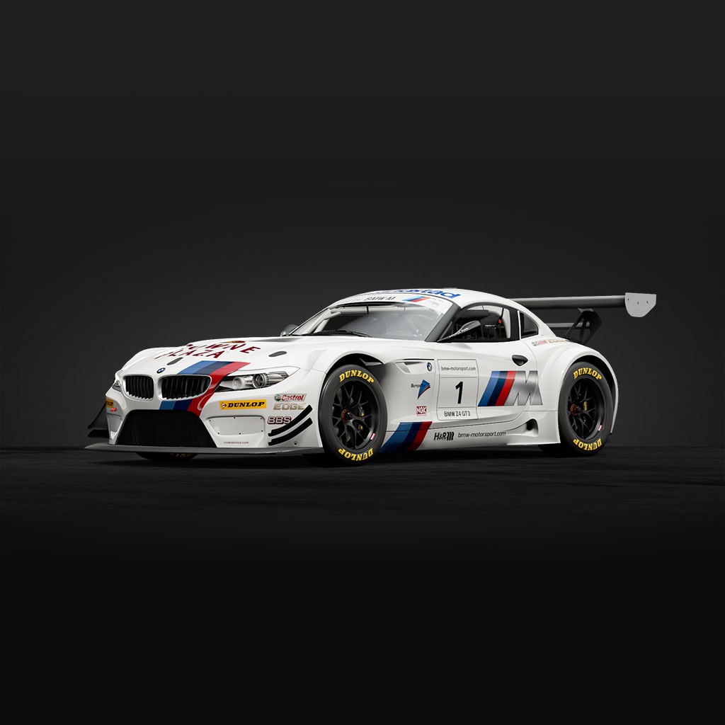 BMW Z4 GT3 '11