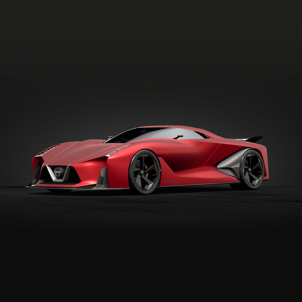 Nissan Concept Vision Gran Turismo