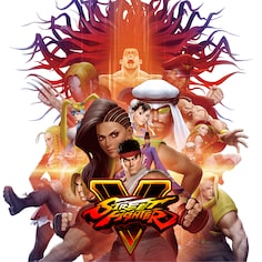 STREET FIGHTER V Soundtrack: PlayStation®Plus Edition (中日英韩文版)