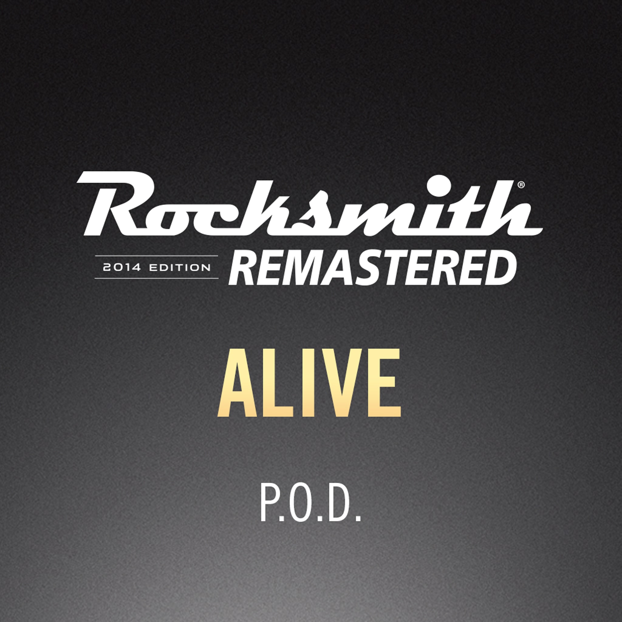 Rocksmith 2014 - P.O.D. - Alive	