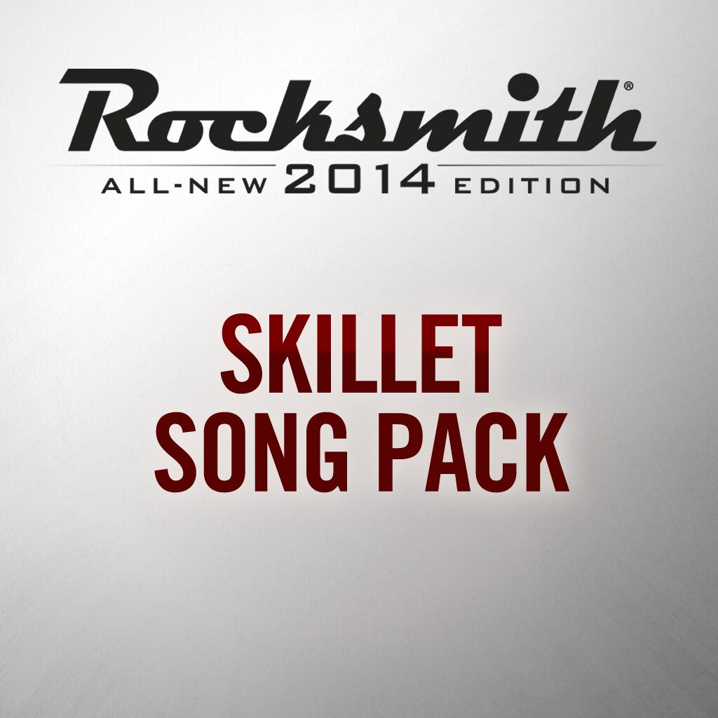 Rocksmith® 2014 - Canciones Skillet