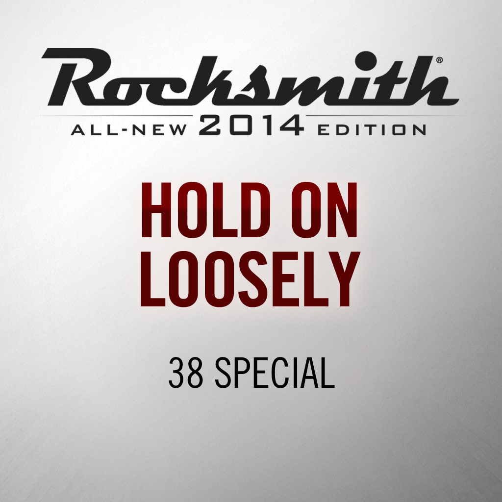 Rocksmith® 2014 - 38 Special - Hold On Loosely