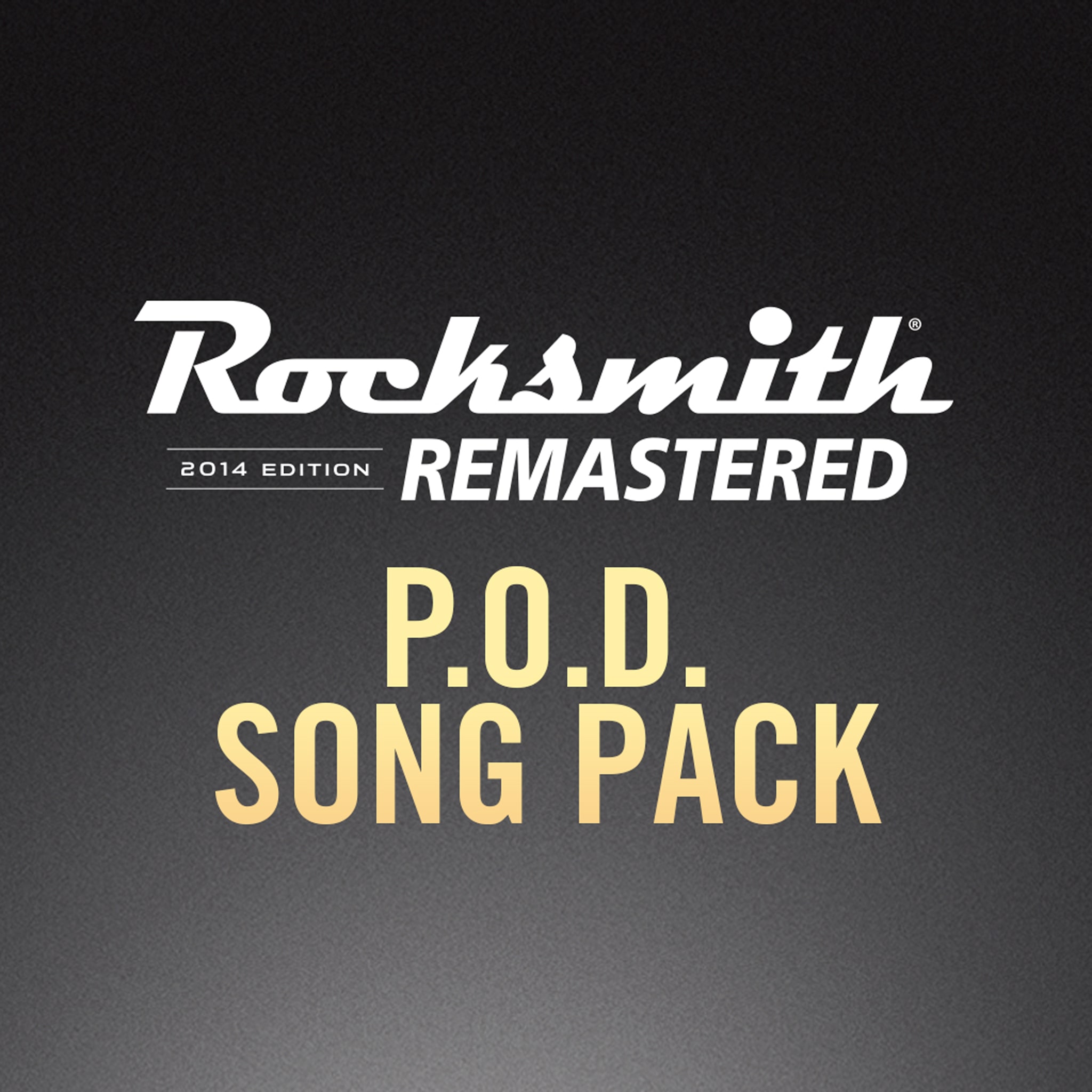 Rocksmith 2014 - Chansons de P.O.D.