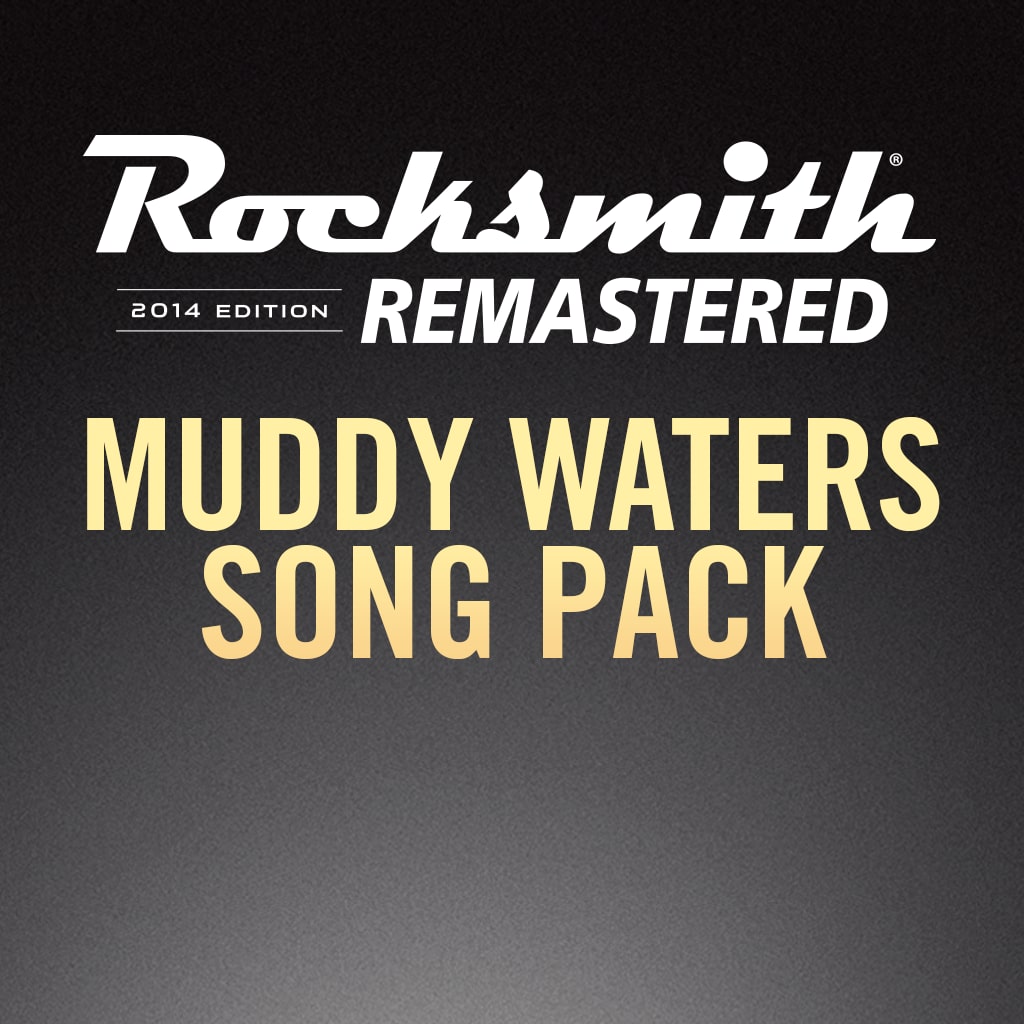 Rocksmith® 2014 - Canciones Muddy Waters