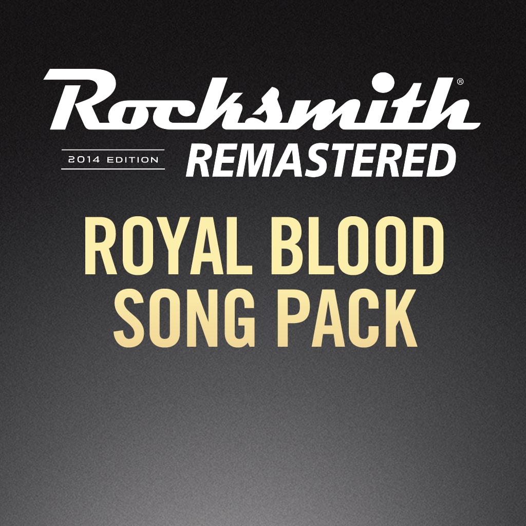 Rocksmith® 2014 - Canciones Royal Blood