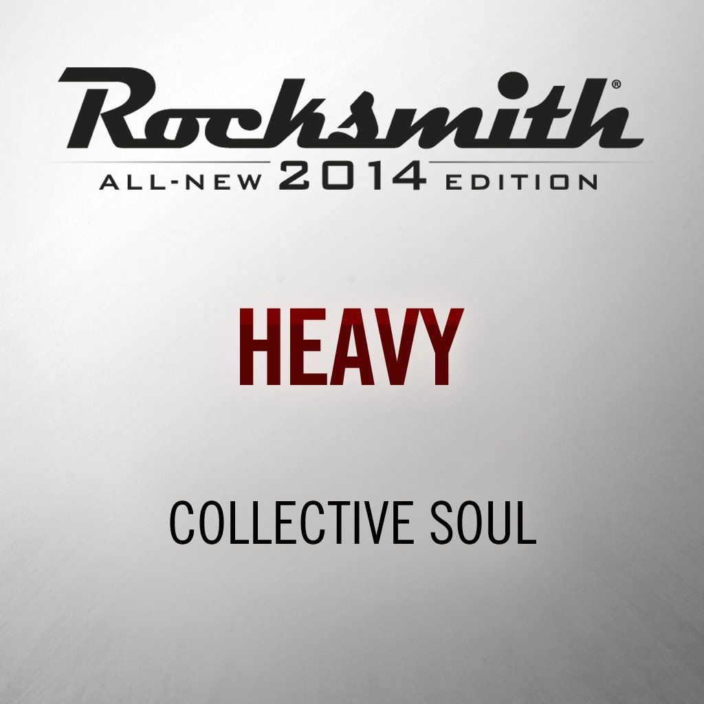 Rocksmith® 2014 - Collective Soul - Heavy