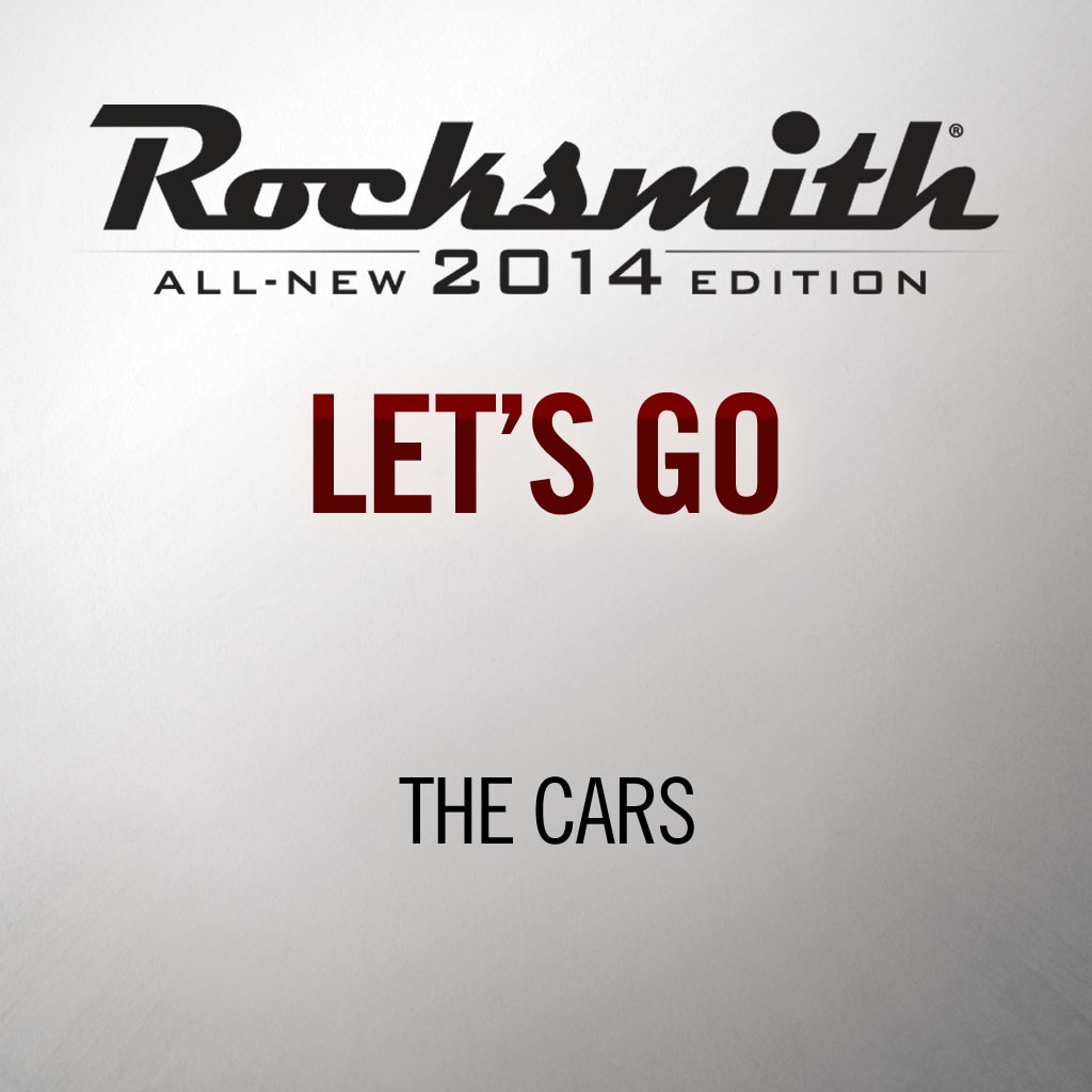 Rocksmith® 2014 - The Cars - Let's Go