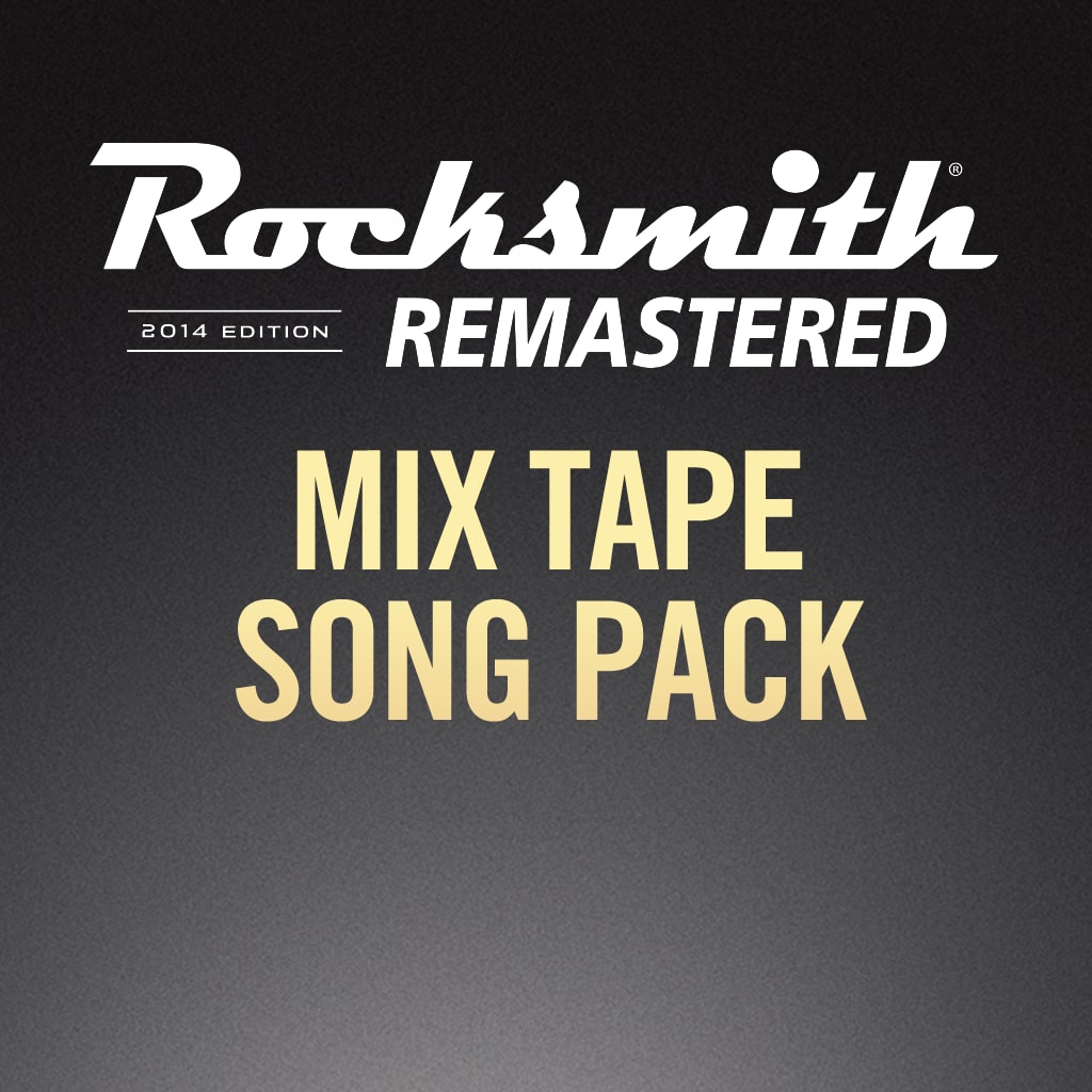 Rocksmith® 2014 - Canciones Mix Tape