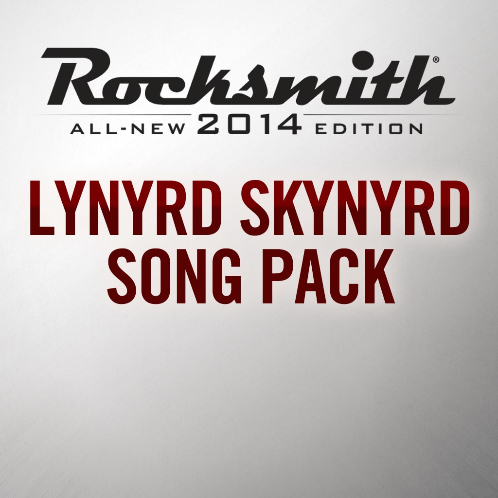 Rocksmith® 2014 - Canciones Lynyrd Skynyrd